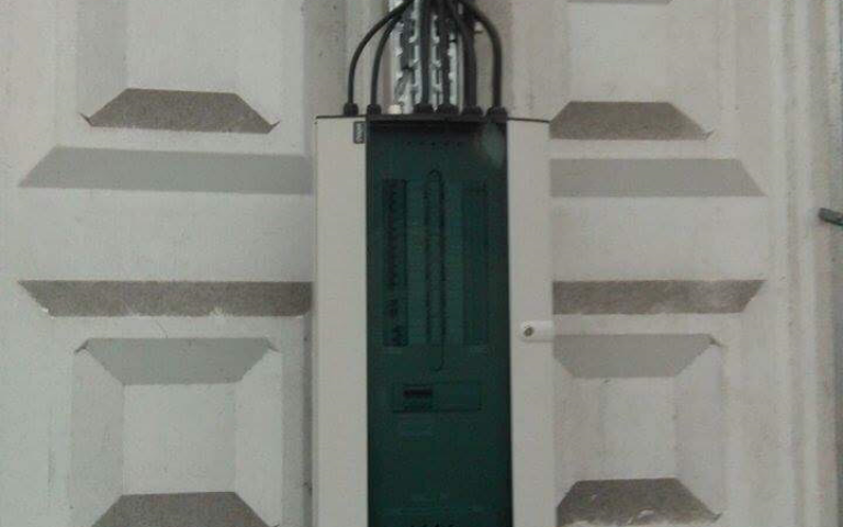 Industrial electrician gwent, factory electrician, electrician abercarn,